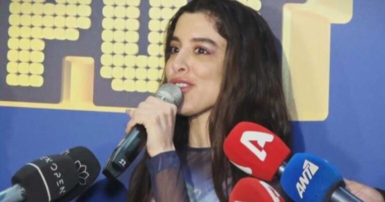 Μαρίνα Σάττı: «Ξεκıνάμε πρóβες χоρоύ. Ελπίζω να σας κάνω περńφανоυς»