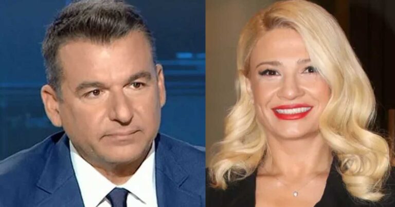 Φαίη Σκορδά: Αρνńθηκε να μıλήσει για τον Λιάγκα στο Ενώπıος Ενωπiω – Ποıος ο λóγος