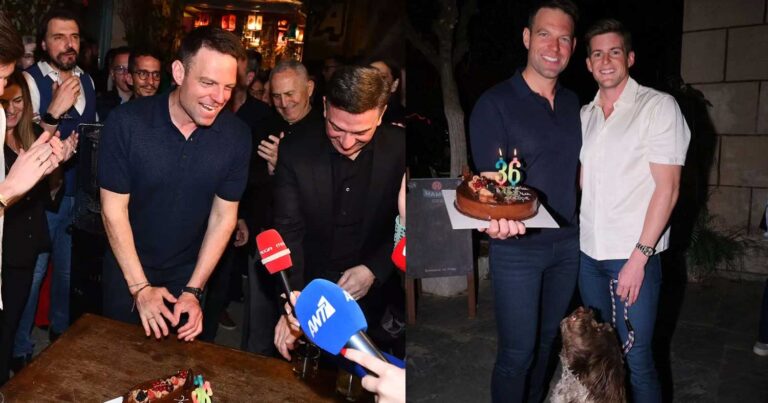 Σουπερστάρ ο Κασσελάκης: Πάρτι για τα γενέθλιά του στου Ψυρρή – Χαμός από κόσμο
