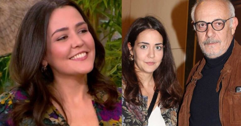 Μαριάννα Κιμούλη για Γιώργο Κιμούλη: «Σκέφτηκα να μην κρατήσω το επίθετό του»