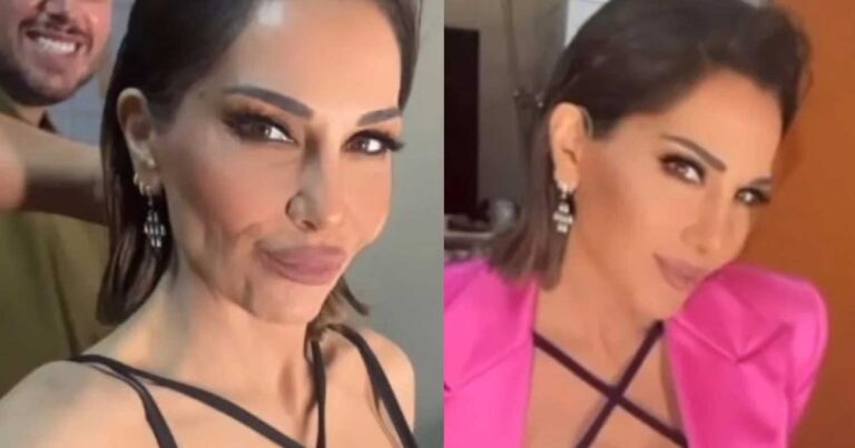 Νέος σάλος με την αποκαλuπτική εμφάνιση της Δέσποινας Βανδή