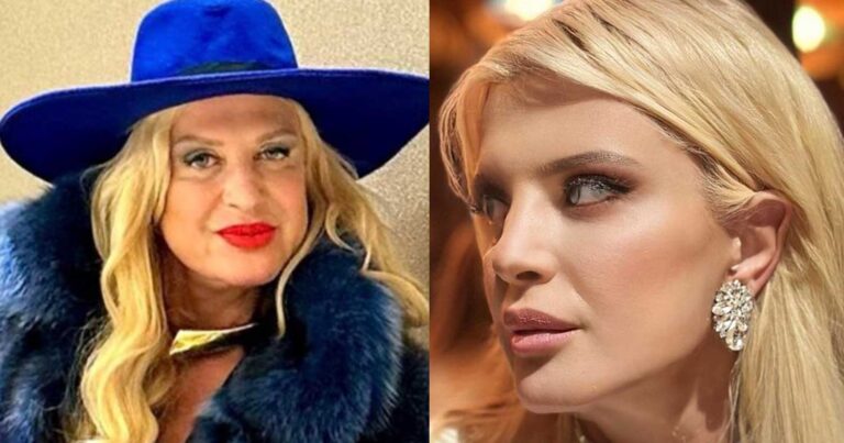 Χαμός με την Μαρίνα Πατούλη – Ανέβασε φωτογραφία και μοιάζει με την Καινούργιου