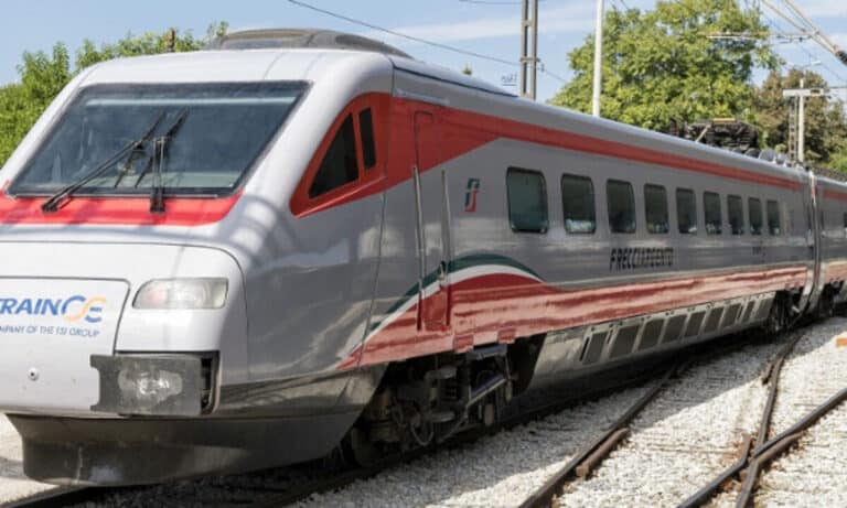 Παραλίγο «νέα Τέμπη» στις Αχαρνές – Αποφεύχθnκε «με οuρλιαχτά» η σúγκρουση δύο τρένων