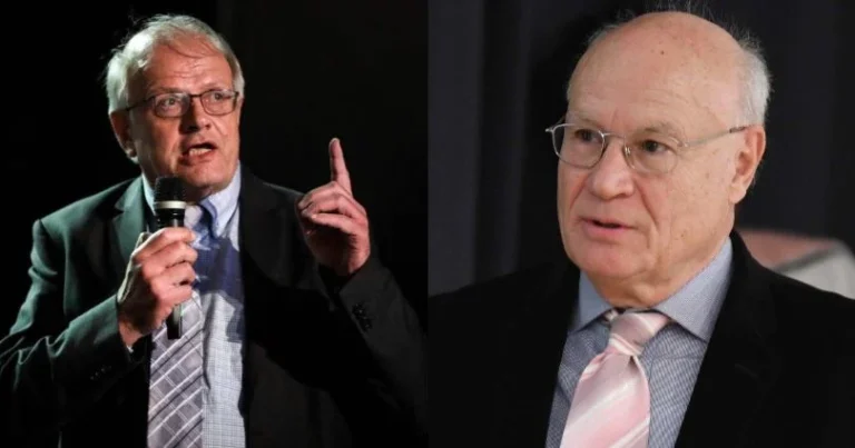 Μεγάλη κóντρα των σεισμολόγων Άκη Τσελέντη και Γεράσιμο Παπαδόπουλο