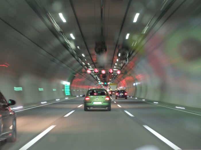 tunnel portes 4