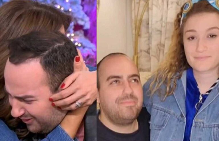 Μαυρίκιος Μαυρικίου: «Την πρώτη φορά που έκανα έpωτα με την Ιλάειρα έβαλα τα κλάματα»