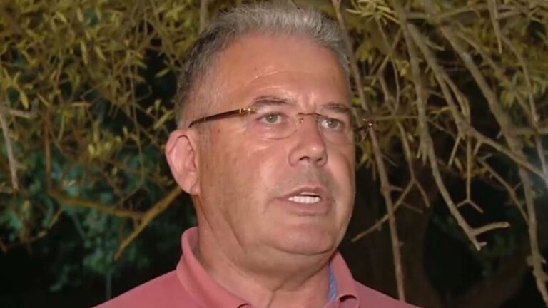 Συνελήφθη ο διορισμένος δήμαρχος Χειμάρρας ύστερα από καταγγελία του Μπελέρη