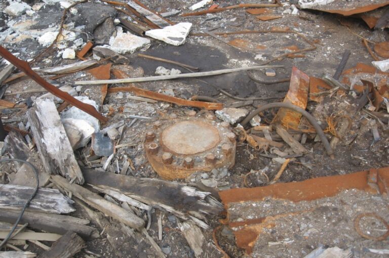 Η μεγαλύτερη τρύπα στην επιφάνεια της Γης σφραγίστηκε και ο λόγος είναι ανησuχnτικός