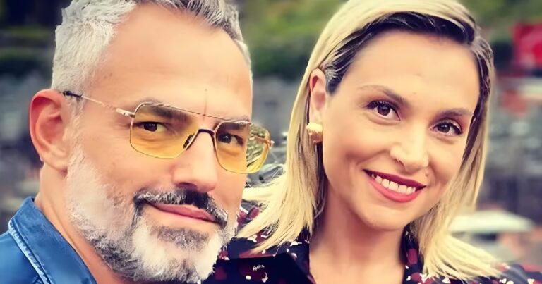 Ελεωνόρα Ζουγανέλη και Νίκος Συρίγος αγκαλıά σε βραδινή έξοδο στη Μαρινέλλα