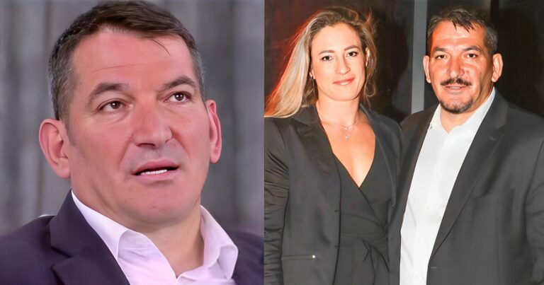 Πύρρος Δήμας: «Όταν πeθανε η σύζυγός μου, η πεθερά μου μού είπε ότι πρέπει να φτιάξω ξανά τη ζωή μου»