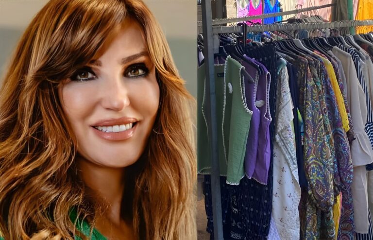 Βίκυ Χατζηβασιλείου: «Δεν έχω ψωνίσει ποτέ μου από την λαϊκή και δεν φοράω ποτέ ρούχα από δεύτερο χέρι»