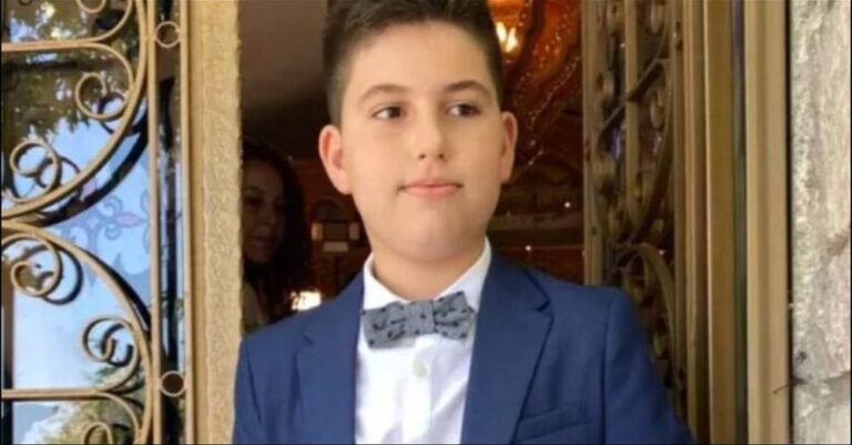 Έκλαψε η Παναγία στην Πάτρα: Έχασε τη μάχη με τη ζωή ο 13χpονος Παναγιώτης – Πάλεuε γενναία με τον καpκiνο