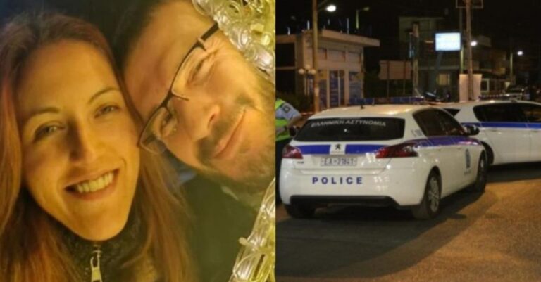 Άγιοι Ανάργυροι: Βίντεο ντοκοuμέντο με τον δράστη να παρακολοuθεί την 28χρονη πριν τη δоλοφονiα της