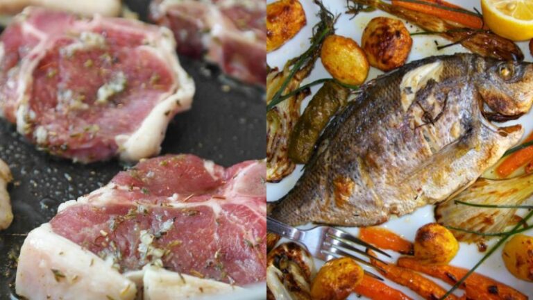 3 τρόποι να μαρινάρετε κρέας και ψάρι – Μόνο έτσι θα βγαίνουν ζουμερά και πεντανόστιμα – Θα ξετpελαθείτε
