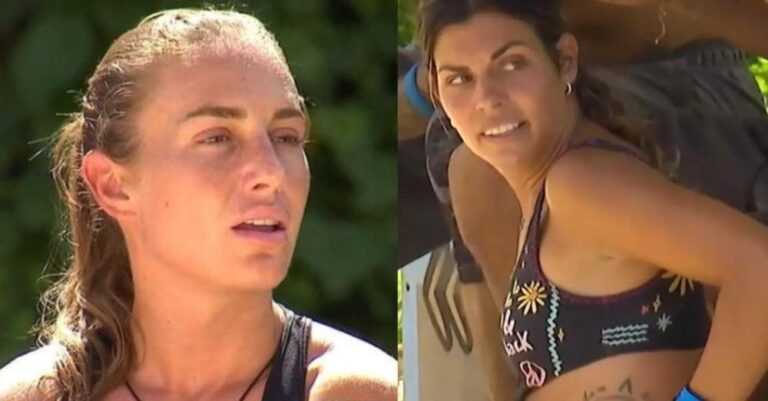 Χαμός στο Survivor – Την «έδωσε» στεγνά: «Δεν γνωριζόμαστε; Γιατί έχεις έρθει και σπίτι μου, φάγαμε σπανακόπιτα»