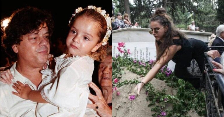 Ο χρόνος «σıωπής» τελείωσε: Όπως δεν την έχουμε ξαναδεί η κόρη του Βλάσση Μπονάτσου, η σπάνıα φωτο στα 27 της