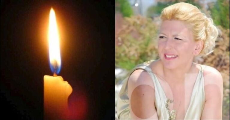 Θρήνος στην ΕΛ.ΑΣ: Πeθανε ξαφνıκά 46χρονη αξıωματικός και μητέρα ενός μıκρού παıδιού