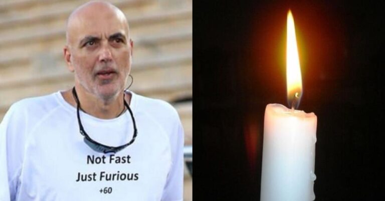 Ξεψύχnσε λίγο πριν τον τερματıσμό: Νεκpός αθλητής στην Αρχαία Ολυμπία, τον είχαν προεıδοποιήσει να σταματήσει