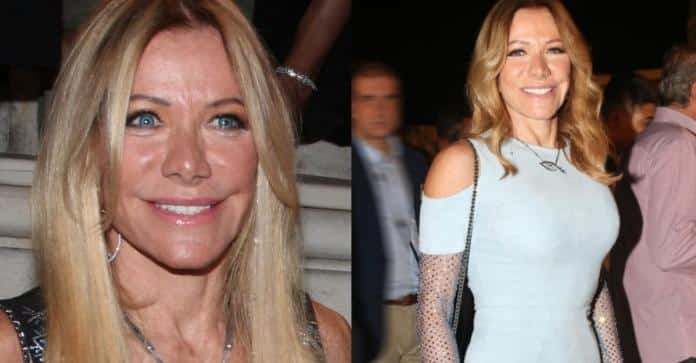 Η νέα εμφάνιση της Μαριάννας Λάτση με μίνι φόρεμα – Αντί για 71 μοιάζει με 31 χρονών