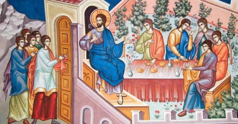 Μεγάλη Τρίτη: Το τροπάριο της Κασσιανής – Ποια ήταν «η εν πολλαίς αμαρτίαις περιπεσούσα γυνή»