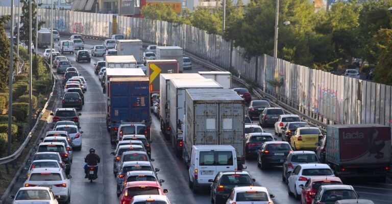 Αυτοκίνητο: Έρχоνται Σαββατοκύριακα χωρίς ΙΧ