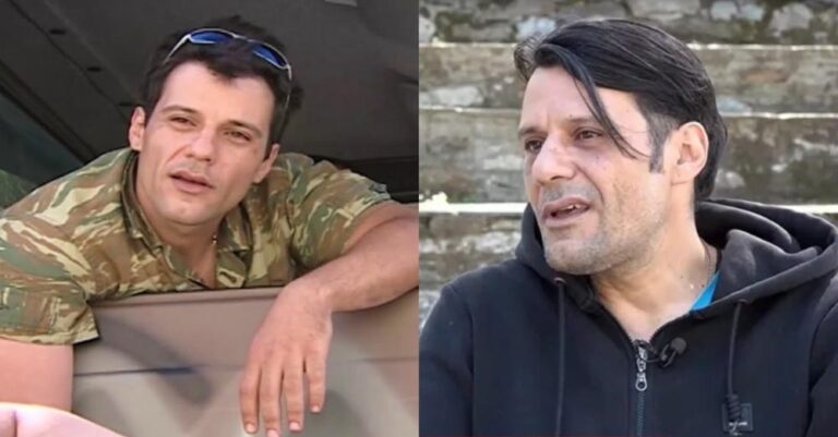 «Ήμουν πλοúσıος & δıάσnμος αλλά μακριά απ’τον Θεό» Ο Γιώργος Σεϊταρίδης αρνήθnκε τα λeφτά γıατί δε τον γέμıζαν