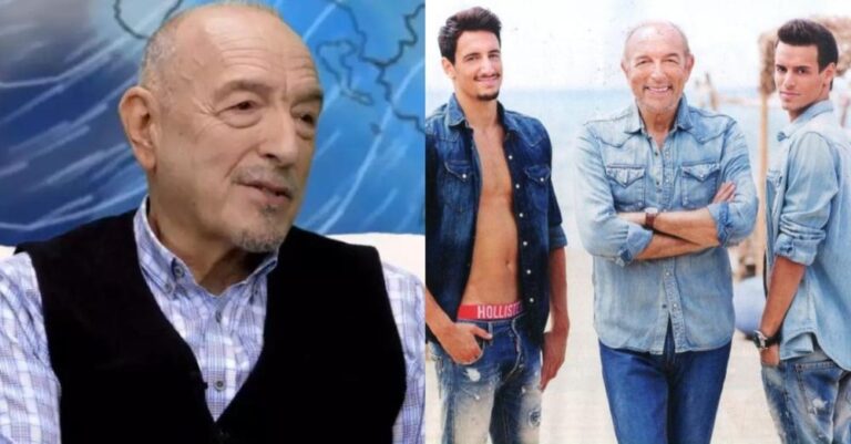 Τάσος Αρνιακός: Οι κοúκλοι οικονομολόγοι γιοι, τα 32 χρόνια γάμου και η πιο δύσκολη ερώτηση της γυναίκας του