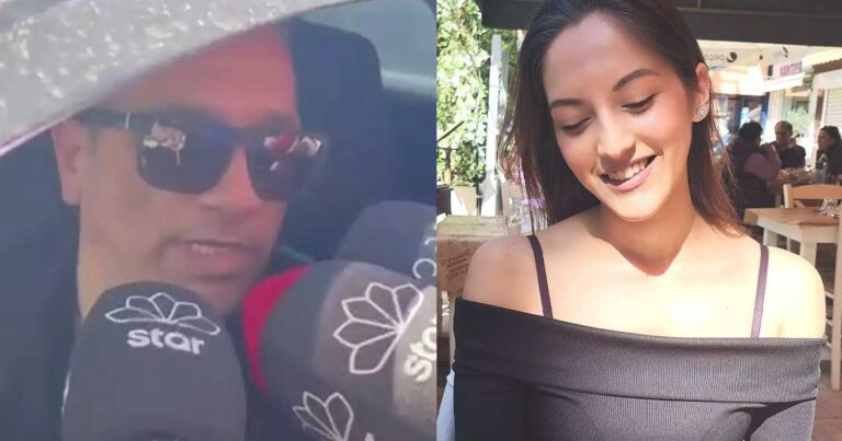 Τόλμησε και το είπε στα κανάλια: Ο πατέρας της 28χρονης Κυριακής ξέσπασε στην κάμερα 