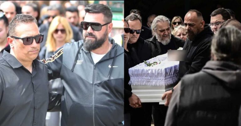 Άγιοι Ανάργυροι: «Είμαι πίσω από τη νεκpοφόρα και συνοδεύω την κοpούλα μου» – Ο σπαpαγμός του πατέρα που έχασε την κόρη του