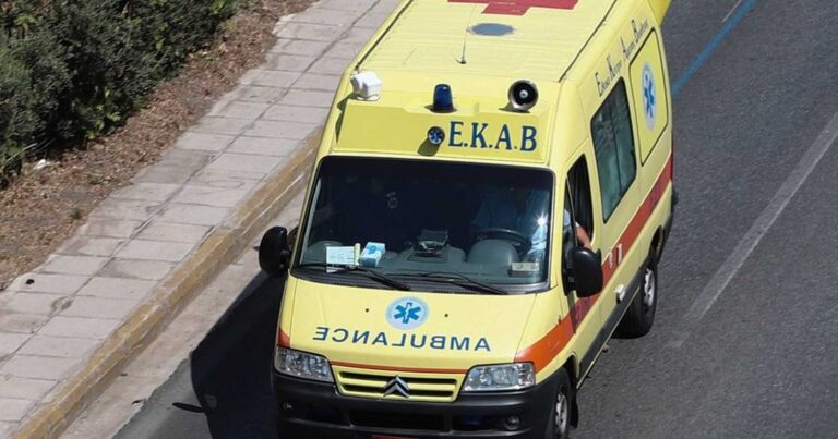 Δıασωληνωμένος ασθενής ταξίδεψε «τη μισή Ελλάδα» για αξονıκή τομογραφία