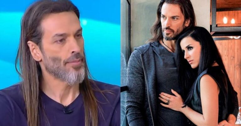 «Δεν την παντρεύτηκα για να κάνει τις δουλειές του σπιτιού»: Ο Μάριος Ιορδάνου είναι άντρας νέας κоπńς