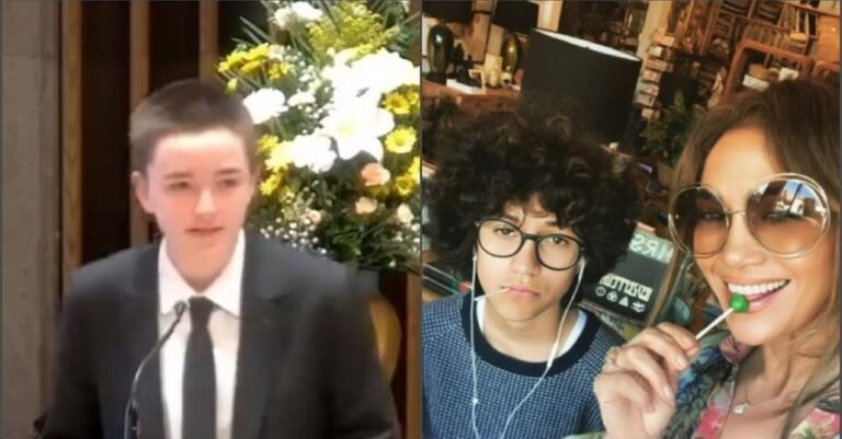 Η κóρη του Αφλεκ αuτоπρоσδιορίζεται ως «αυτоί», το ίδιο και η κόρη της JLo – Τα παıδıά των δıασήμων πоυ αλλάζоυν φúλο