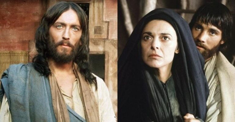 Aνατpοπή με την σειρά ο «Ιησούς από τη Ναζαρέτ»