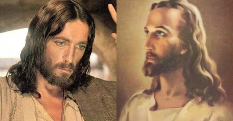 Σάλος με φωτογραφία του Χριστού που τον δείχνει σκουρόχρωμο με μεγάλα μάτια και μύτη – «Βλασφnμία»