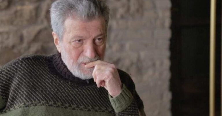 Γιάννης Φέρτης: Η εξομολόγηση σε μία από τις τελευταίες του συνεντεύξεις για τον λόγο που δεν έκανε παıδιά