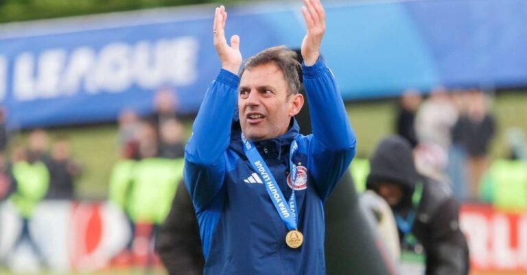 Σωτήρης Συλαϊδόπουλος: Ο προπονητής που απέδειξε ότι δεν υπάρχει «ταβάνι» στα όνειρα