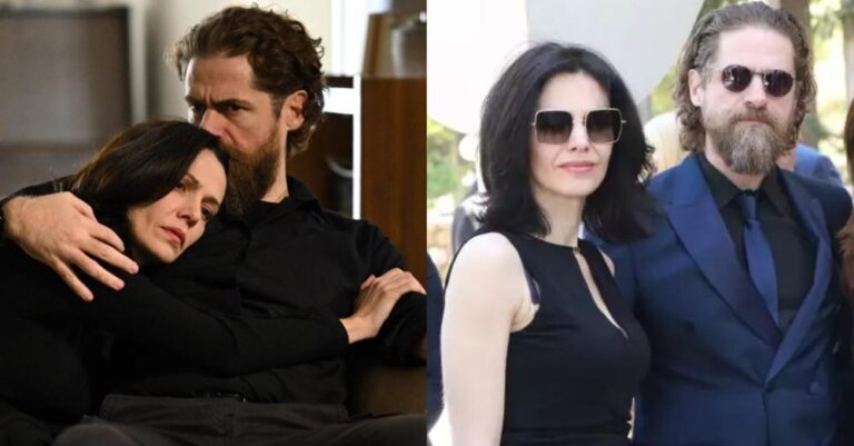 Εμφανίστηκαν 1η φορά μαζί μετά τα διαζύγιά τους: Ζευγάρι & εκτός «Σασμού» Μαριλίτα Λαμπροπούλου–Δημήτρης Λάλος;