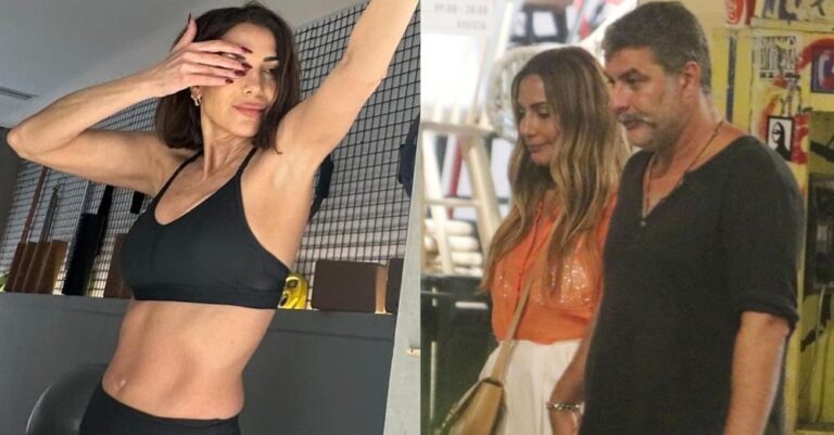 Κλείνει κι αυτό το κεφάλαιο στη ζωής της: Τίτλοι τέλοuς για την Δέσποινα Βανδή, ο Μπισμπίκης στο κέντρο που τραγουδά