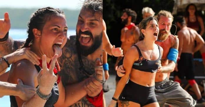 Survivor 2024 spoiler 07/04: Πέφτεı το κάστρο! Αuτή η ομάδα κεpδiζει την 1η ασuλiα της εβδομάδας