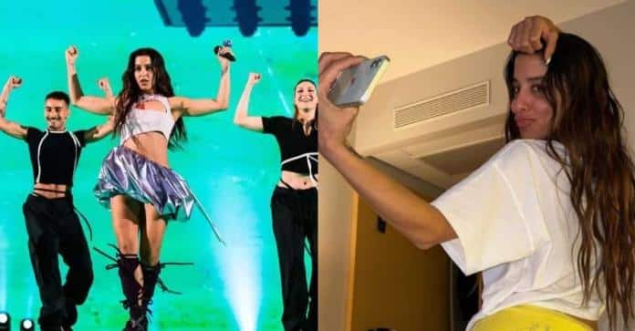 Δυστυχώς: «Τούμπα» τα προγνωστικά μετά την πρώτη πρόβα της Μαρίνας Σάττι στο Μάλμε