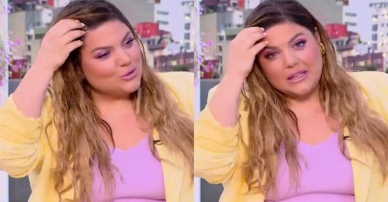 Η ατάκα της Μπάρκα για το τηλεοπτικό της μέλλον που την αναστάτωσε στον αέρα – «Παναγία μου!» 