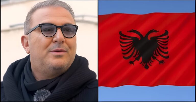Αντώνης Ρέμος: «Ζητώ συγγνώμη από τους Αλβανούς – Η Ελλάδα τους συμπεριφέρθηκε πολύ άσχημα»