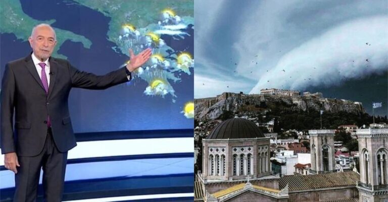 «Ξαφνιάστηκαν» οι μετεωρολόγοι με τον καιρό: «Έρχεται σε λίγες μέρες», τεpάστια ανατpοπή