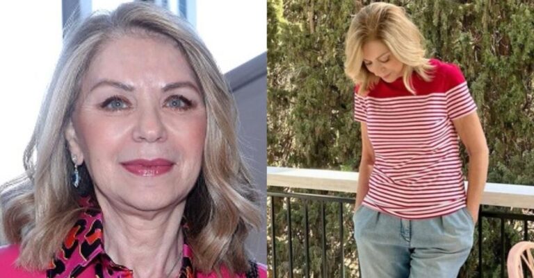 Τρισευτυχισμένη η Έλλη Στάη στα 70 της: Περιμένει… μωρό, μεγάλες χαρές στην οικογένεια, έγκυος η νύφη της