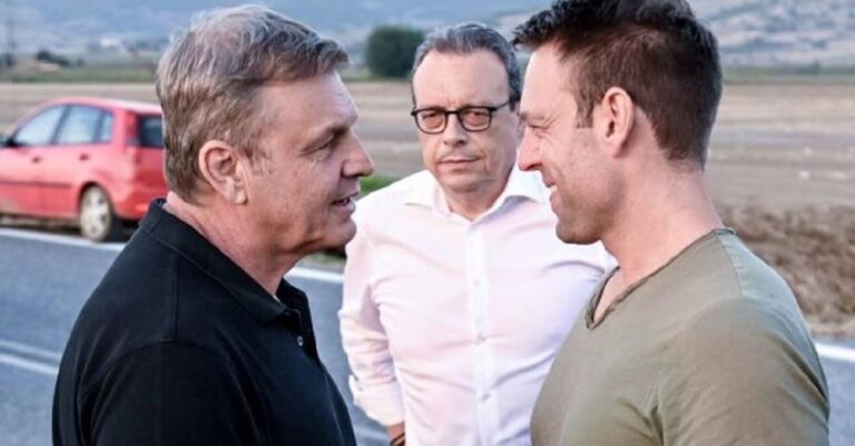 Γκλέτσος κατά Κασσελάκη: «Ψήφο από μένα δεν παίρνει, τέλος»