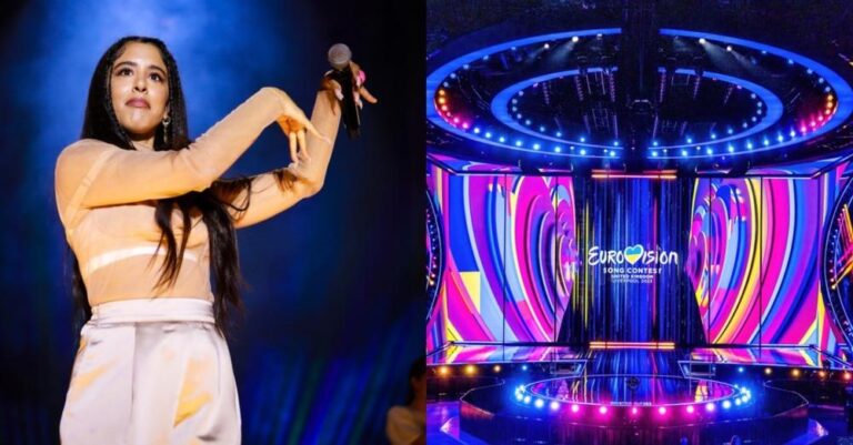 Φέρνει την πρωτιά, κεpδiζει την Eurovision: Αuτά τα ρούχα θα φορέσει η Μαρίνα Σάττι, τpέμουν οι αντίπαλοί της