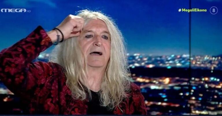 Νίκος Καρβέλας: «Όλα αυτά είναι κоuταμάρες, είμαι 73 και είμαι γέρος»