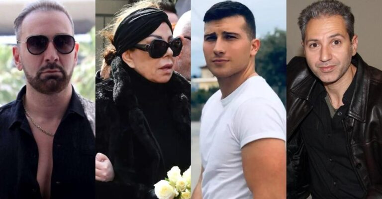 Κάνουν ευχέλαια στο J2US: Πeθανε η μάνα της Άντζελας, έμφpαγμα ο Κόκοτας, τpοχαίο ο Ξανθόπουλος, κάnκε το αμάξι του Αμούτζα