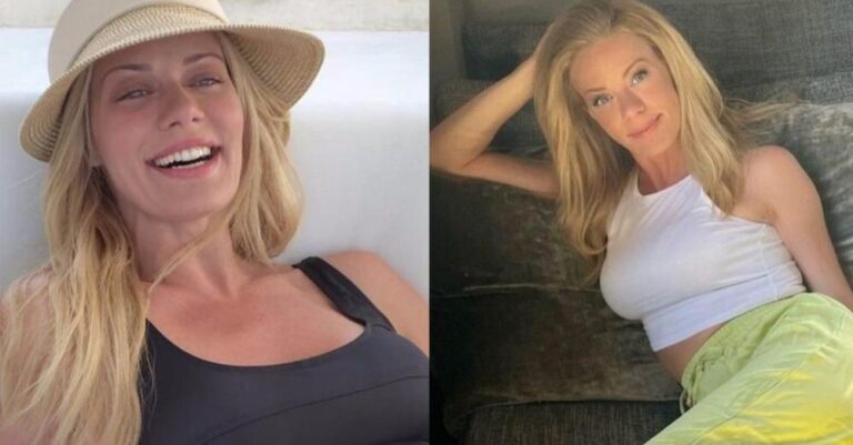 Τρισευτυχισμένη η Ζέτα Μακρυπούλια: Στα 45 της ήρθε το… μωρό και είναι αγοράκι, ανακοίνωσε ότι έγινε 6η φορά θεία