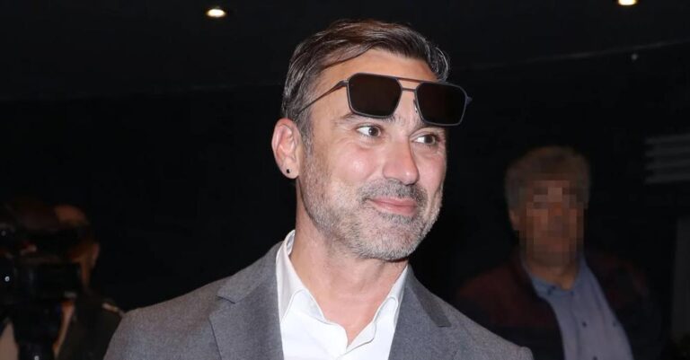 Ελεύθερος κι ωραίος ο Γιώργος Καπουτζίδης: «Είμαι έτοιμος να κάνω οικογένεια και γάμο»